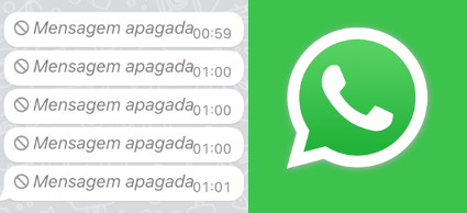 Incrível: Truque para visualizar TODAS mensagens apagadas no WhatsApp!